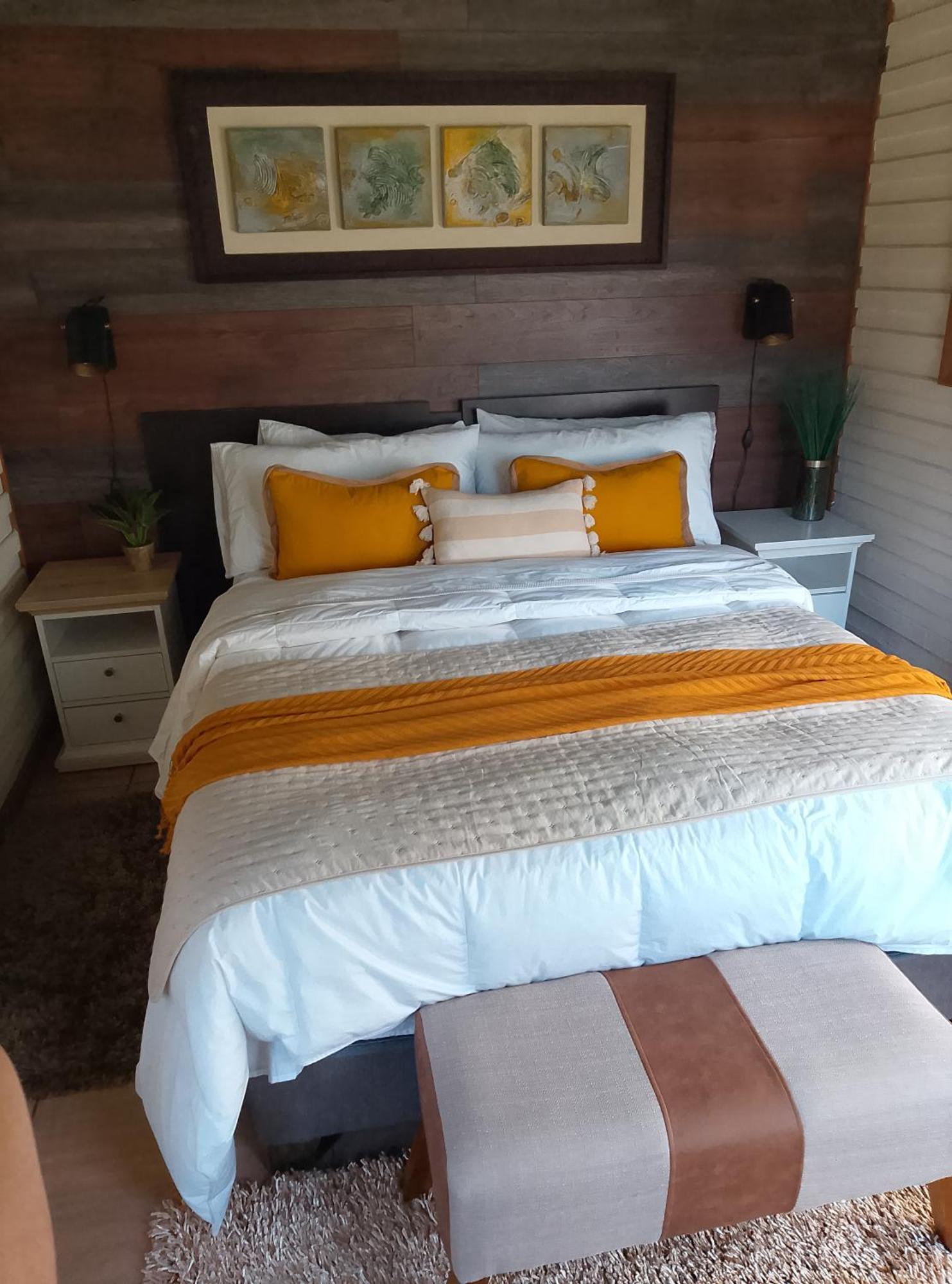 Casa Con Piscina Y Cama Elastica Casa de férias Puerto Varas