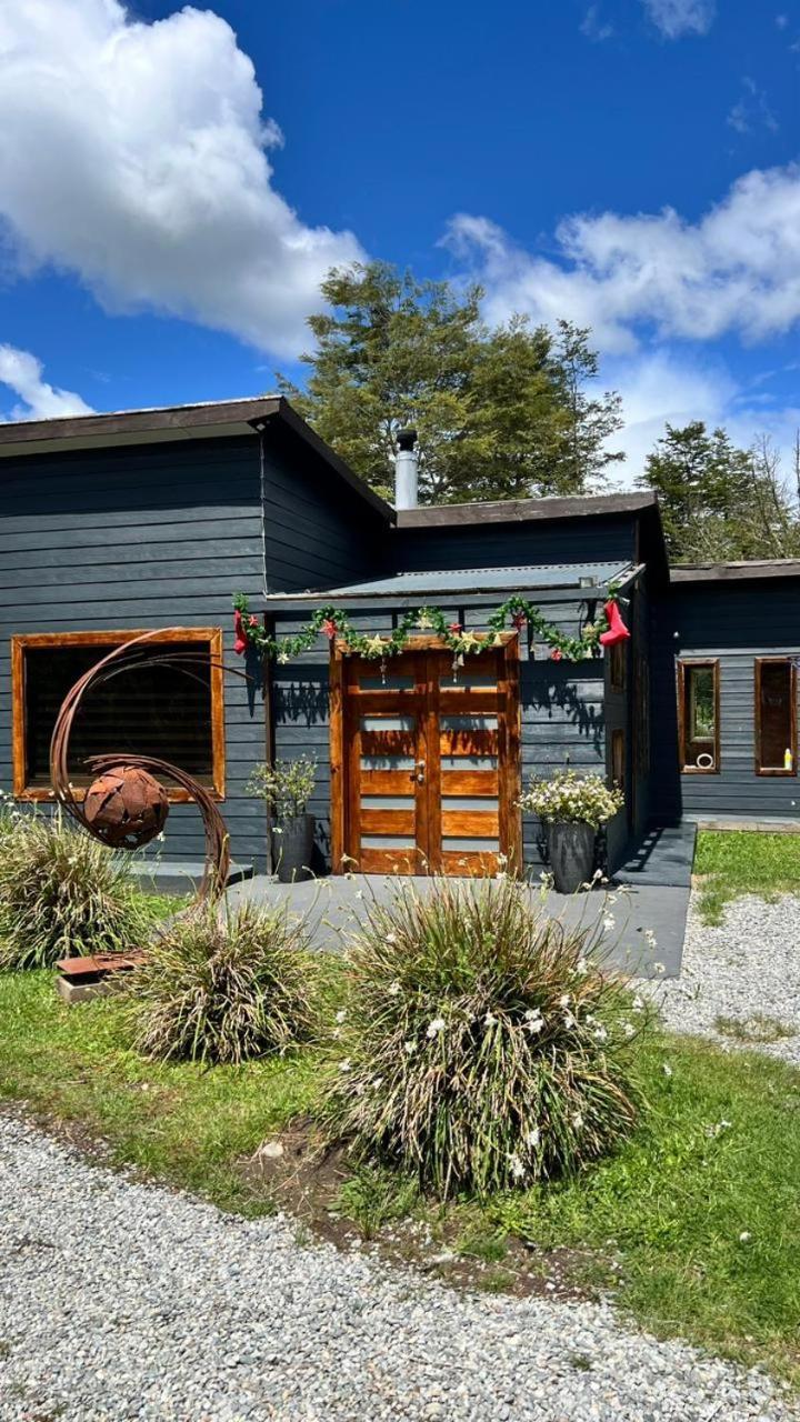 Casa de férias Casa Con Piscina Y Cama Elastica Puerto Varas