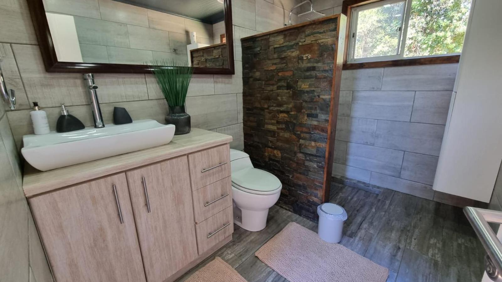 Casa de férias Casa Con Piscina Y Cama Elastica