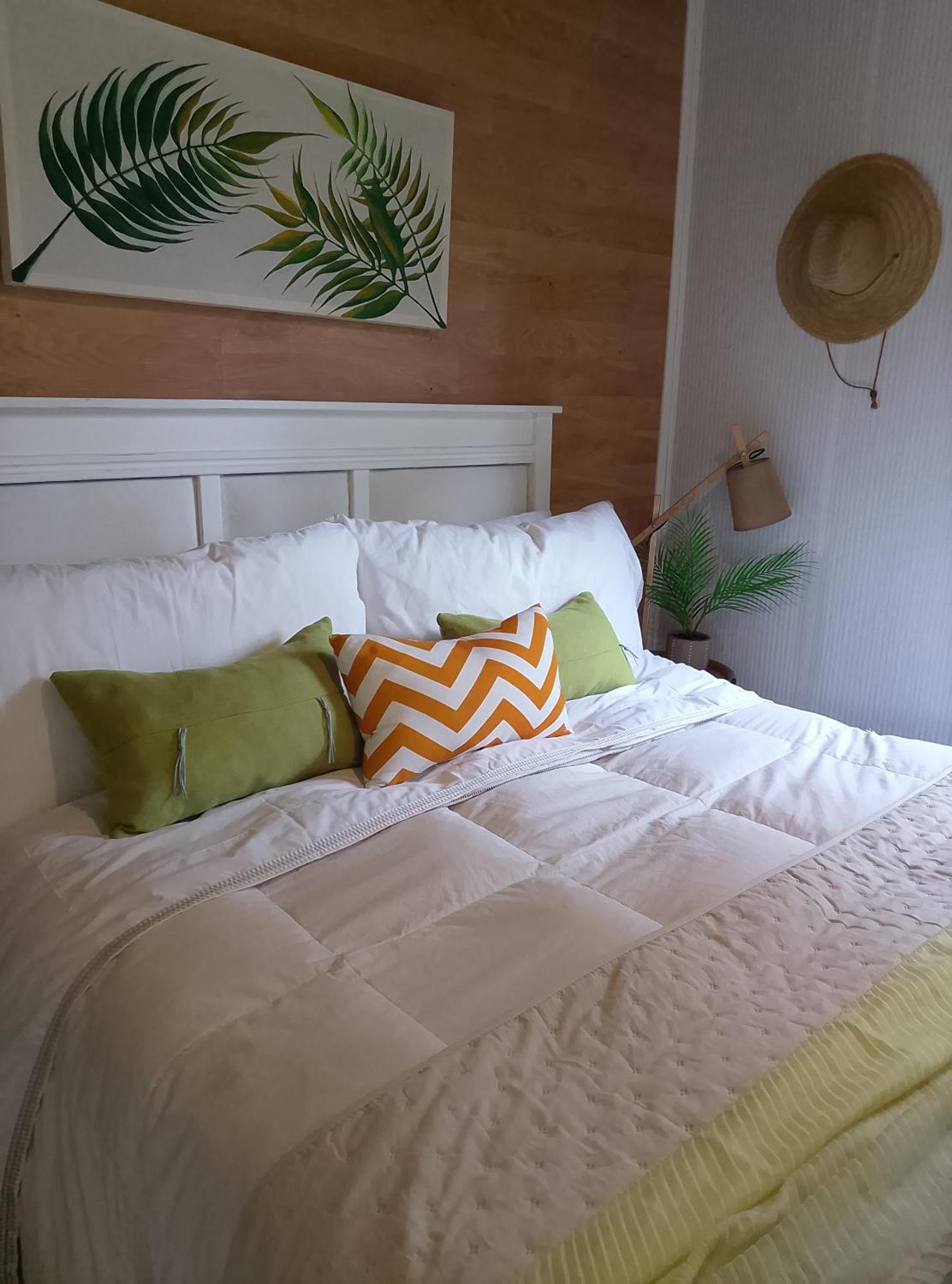 Casa Con Piscina Y Cama Elastica Casa de férias *