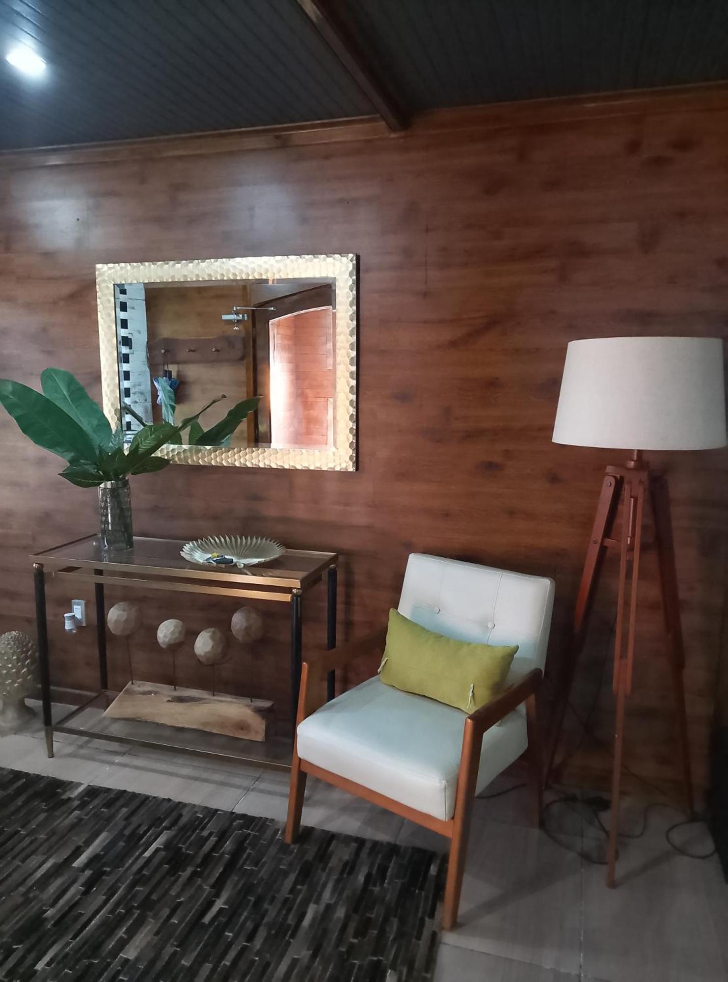 Casa de férias Casa Con Piscina Y Cama Elastica *