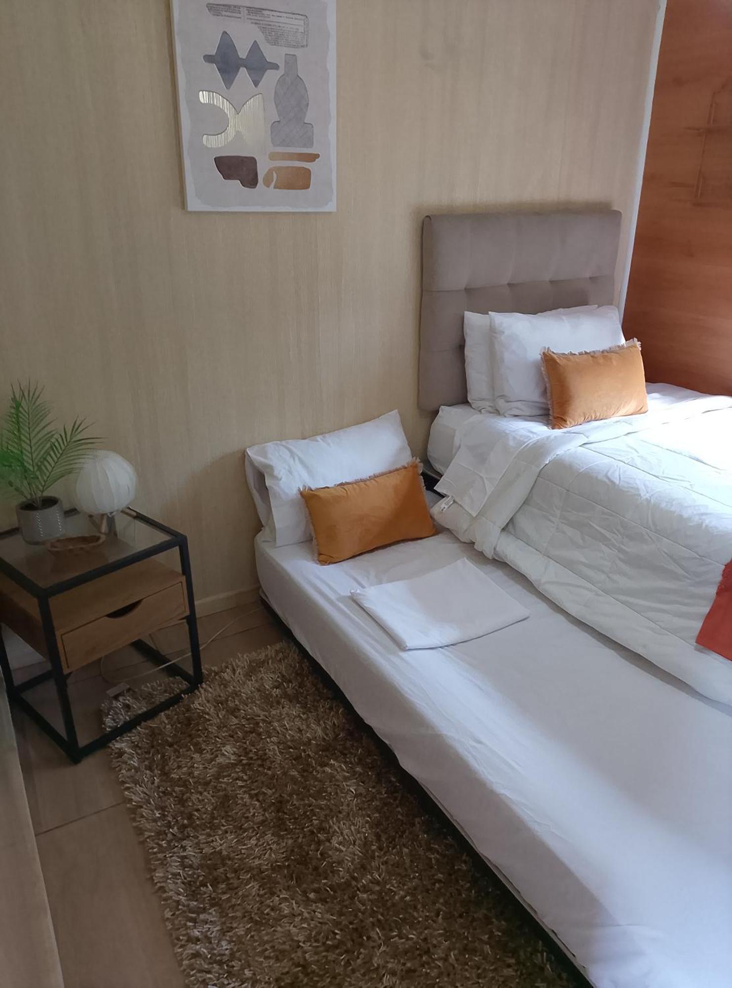 Casa Con Piscina Y Cama Elastica Casa de férias *