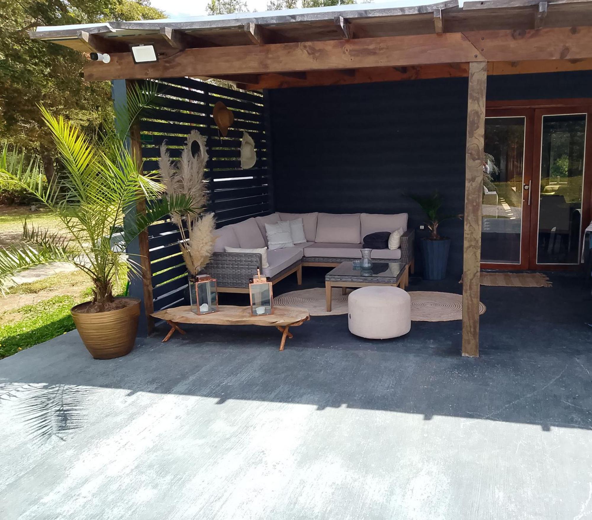 Casa de férias Casa Con Piscina Y Cama Elastica